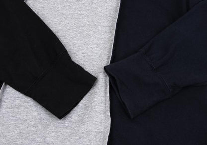 COMME des GARCONS HOMME Colorblock T-Shirt Black Size S