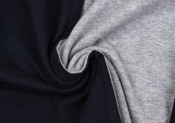 COMME des GARCONS HOMME Colorblock T-Shirt Black Size S
