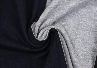 COMME des GARCONS HOMME Colorblock T-Shirt Black Size S