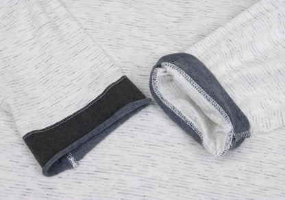COMME des GARCONS HOMME Mottled Weave T-Shirt White Size S