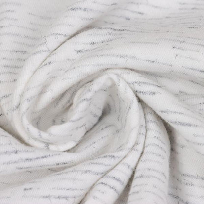 COMME des GARCONS HOMME Mottled Weave T-Shirt White Size S
