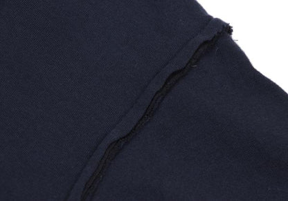 COMME des GARCONS HOMME Garment Dyed T-Shirt Blue Size M