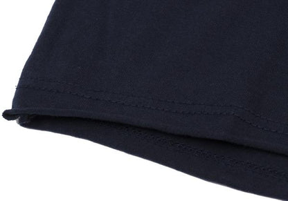 COMME des GARCONS HOMME Garment Dyed T-Shirt Blue Size M