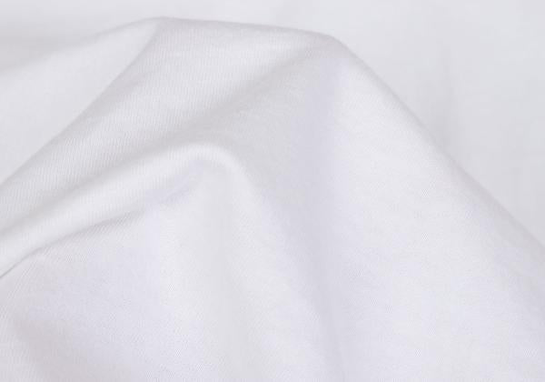 COMME des GARCONS HOMME Stripe Panel T-Shirt White Size S