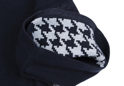 COMME des GARCONS HOMME Pique Pigment T-Shirt Navy Size S