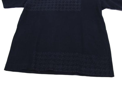 COMME des GARCONS HOMME Pique Pigment T-Shirt Navy Size S