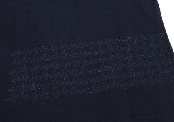 COMME des GARCONS HOMME Pique Pigment T-Shirt Navy Size S