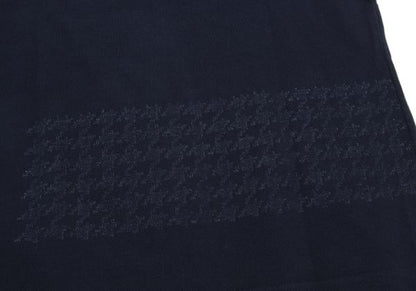 COMME des GARCONS HOMME Pique Pigment T-Shirt Navy Size S