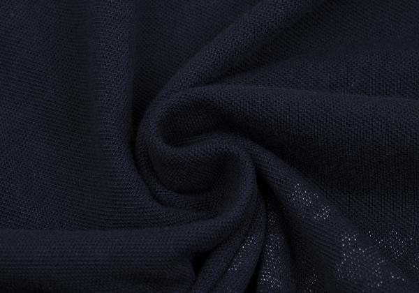 COMME des GARCONS HOMME Pique Pigment T-Shirt Navy Size S