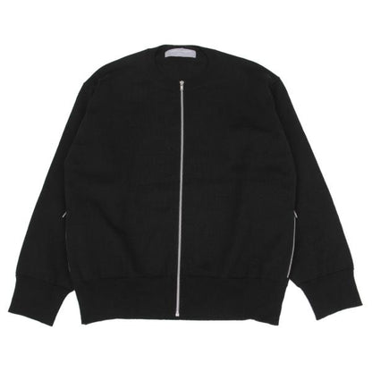 COMME des GARCONS HOMME Wool Round Cardigan Black Size M