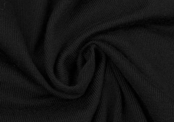COMME des GARCONS HOMME Wool Round Cardigan Black Size M