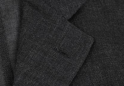 COMME des GARCONS HOMME Wool Nylon Jacket Charcoal Size S