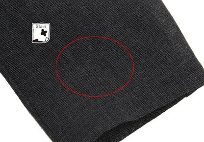 COMME des GARCONS HOMME Wool Nylon Jacket Charcoal Size S