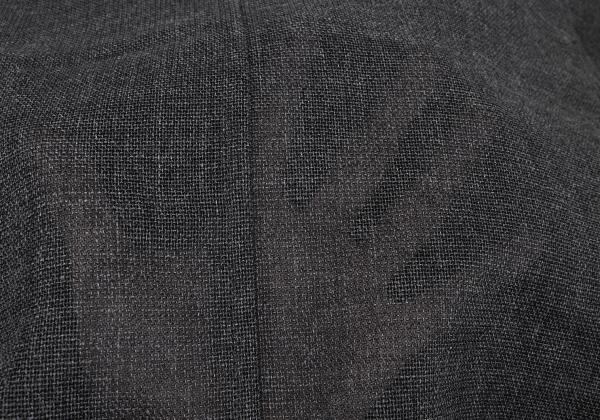 COMME des GARCONS HOMME Wool Nylon Jacket Charcoal Size S