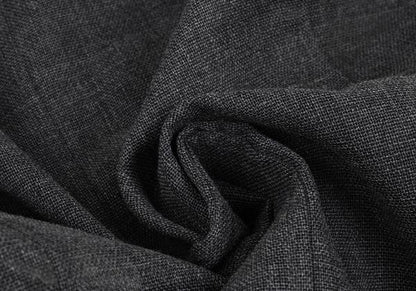 COMME des GARCONS HOMME Wool Nylon Jacket Charcoal Size S