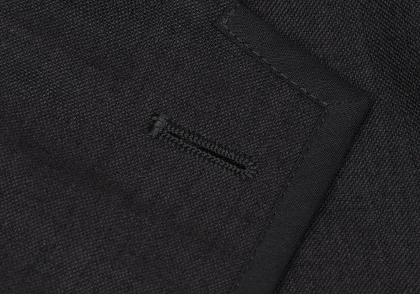 COMME des GARCONS HOMME Reversible Jacket Charcoal Size M