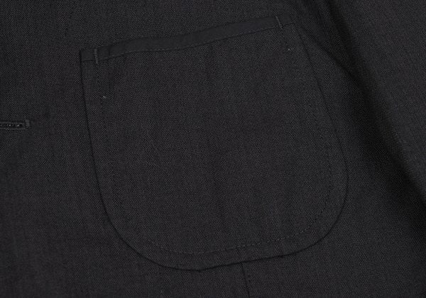 COMME des GARCONS HOMME Reversible Jacket Charcoal Size M