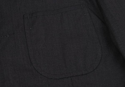COMME des GARCONS HOMME Reversible Jacket Charcoal Size M