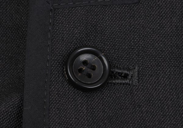 COMME des GARCONS HOMME Reversible Jacket Charcoal Size M