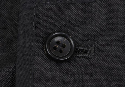 COMME des GARCONS HOMME Reversible Jacket Charcoal Size M