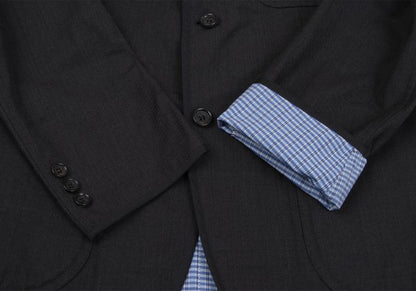 COMME des GARCONS HOMME Reversible Jacket Charcoal Size M