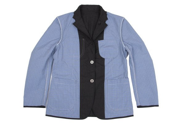 COMME des GARCONS HOMME Reversible Jacket Charcoal Size M