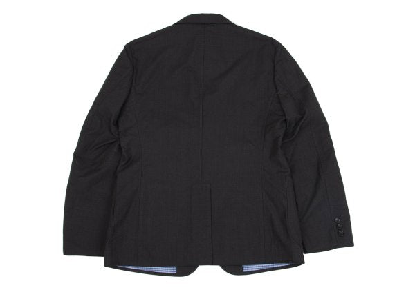COMME des GARCONS HOMME Reversible Jacket Charcoal Size M