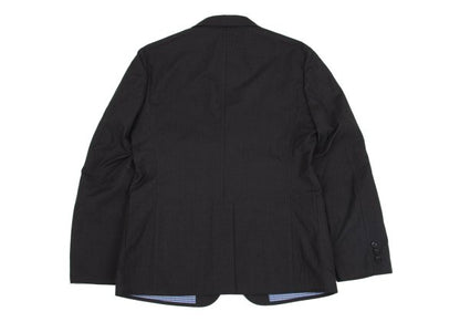 COMME des GARCONS HOMME Reversible Jacket Charcoal Size M