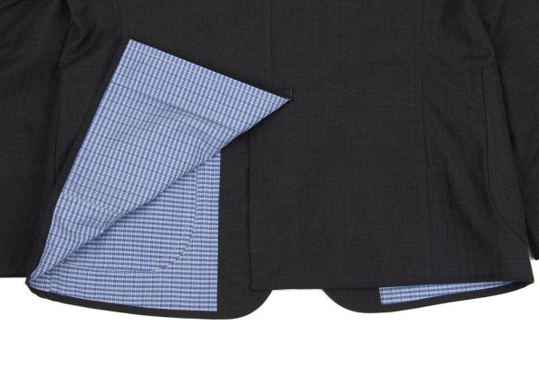 COMME des GARCONS HOMME Reversible Jacket Charcoal Size M