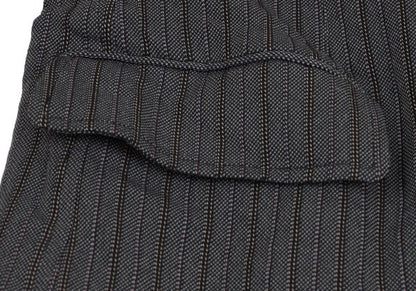 COMME des GARCONS HOMME Shrunk Stitch Jacket Gray Size S