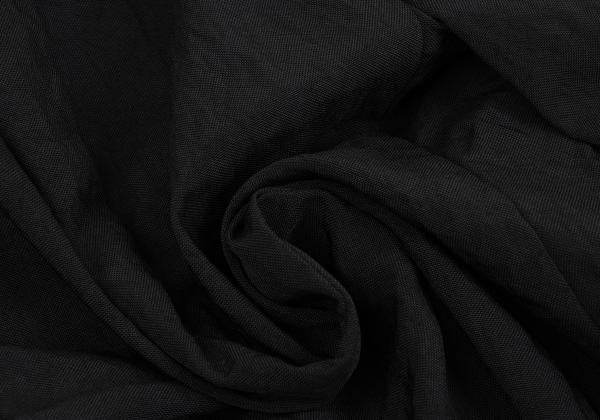 COMME des GARCONS HOMME Garment Dyed Jacket Black Size SS