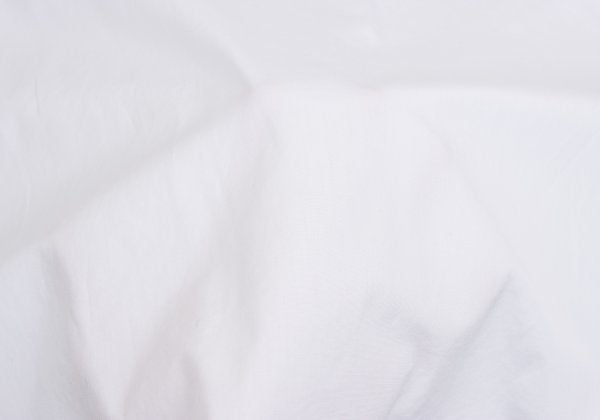 Y's BANG ON Cotton Stand Collar Shirt White Size 2