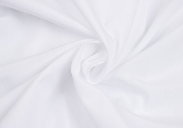 Y's BANG ON Cotton Stand Collar Shirt White Size 2