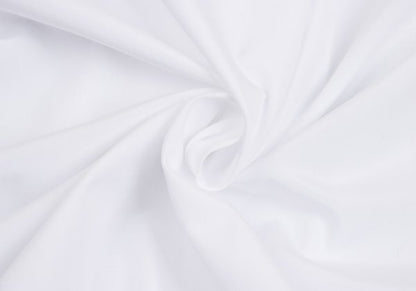 Y's BANG ON Cotton Stand Collar Shirt White Size 2