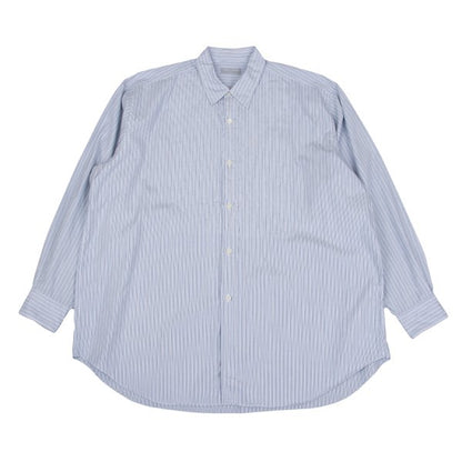 COMME des GARCONS HOMME Diamond Quilted Shirt Blue Size M