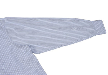 COMME des GARCONS HOMME Diamond Quilted Shirt Blue Size M