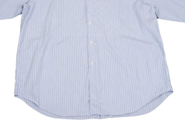 COMME des GARCONS HOMME Diamond Quilted Shirt Blue Size M
