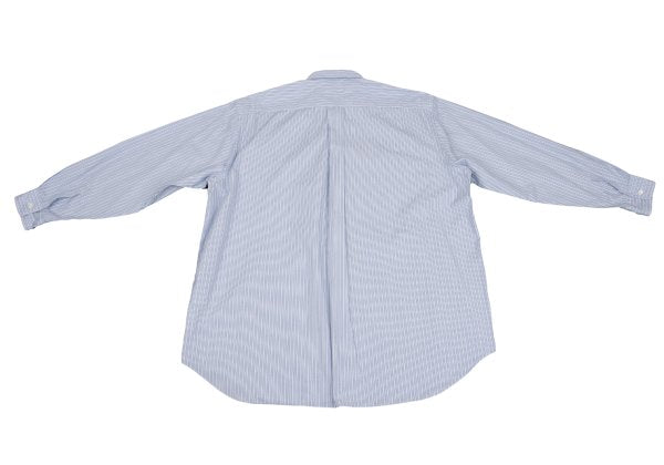 COMME des GARCONS HOMME Diamond Quilted Shirt Blue Size M