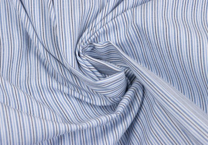 COMME des GARCONS HOMME Diamond Quilted Shirt Blue Size M