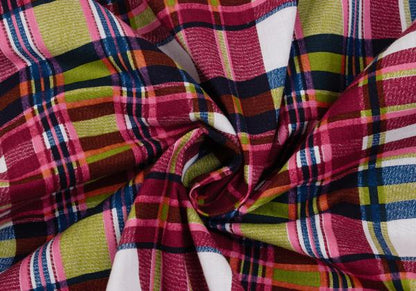 COMME des GARCONS HOMME Overcheck Print Shirt Multi Size M