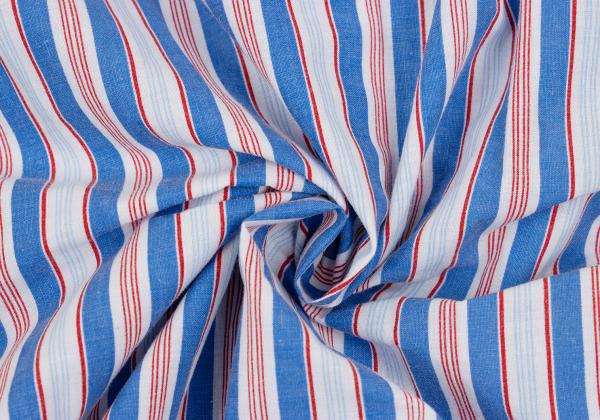 COMME des GARCONS HOMME Stripe Open Shirt Multi Size M
