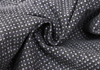 COMME des GARCONS HOMME Check Print Nylon Pants Gray Size S