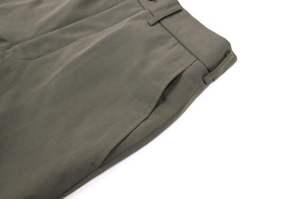 COMME des GARCONS HOMME Quilted Liner Pants Khaki Size S