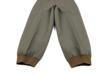 COMME des GARCONS HOMME Quilted Liner Pants Khaki Size S