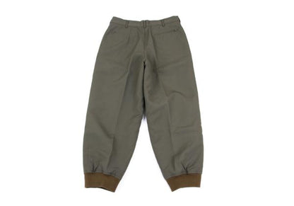 COMME des GARCONS HOMME Quilted Liner Pants Khaki Size S
