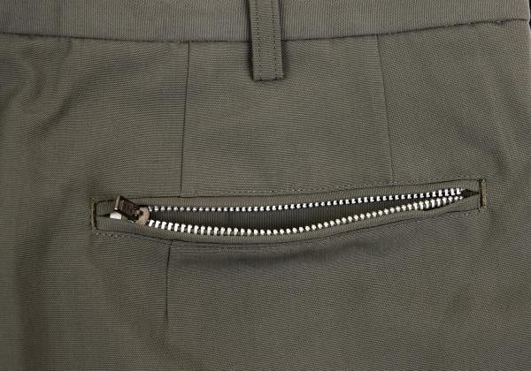 COMME des GARCONS HOMME Quilted Liner Pants Khaki Size S