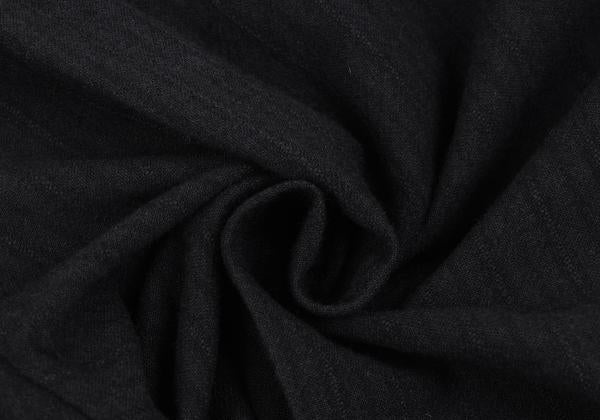 Y's for men Blended Shadow Stripe Pants Gray Size S