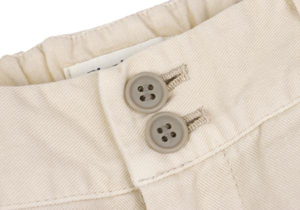Plantation Garment Dyed Chino Pants Light Beige Size S