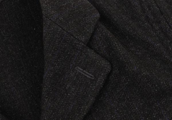 COMME des GARCONS HOMME PLUS Gather Jacket Charcoal Size L