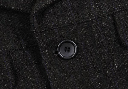 COMME des GARCONS HOMME PLUS Gather Jacket Charcoal Size L